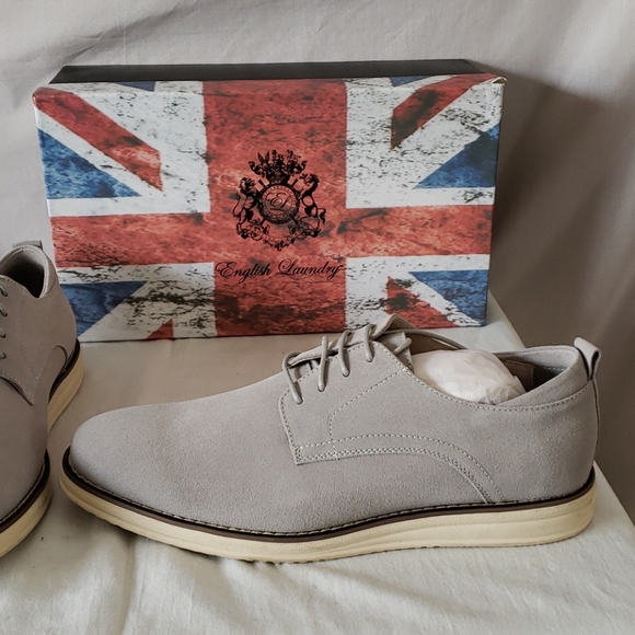 NEW English Laundry Nathan Derby main image 4
